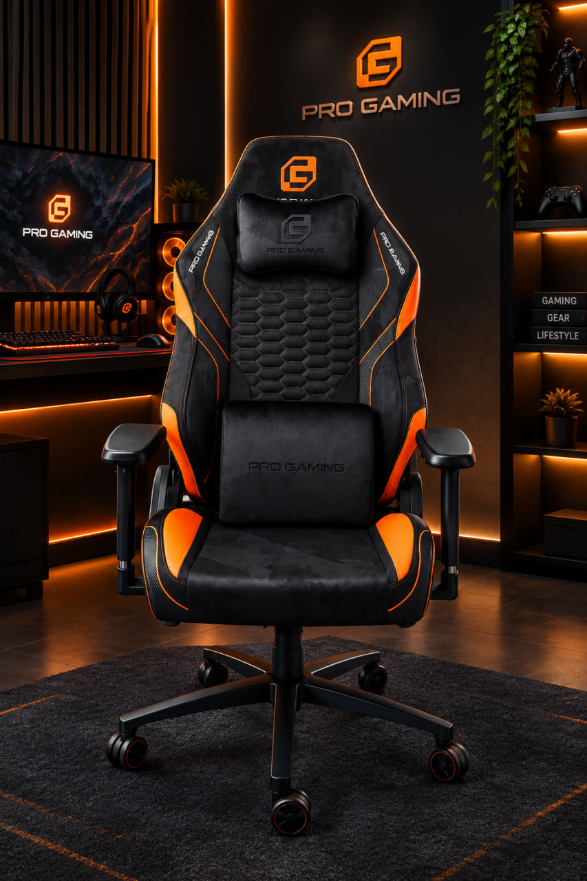 Gaming Chair ProGaming Cloud Limited