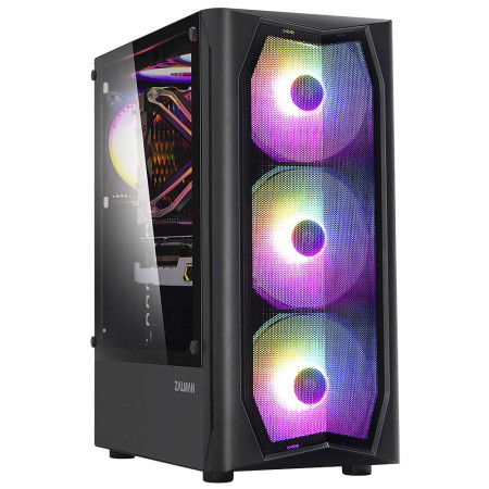 Компьютерный корпус Zalman N4
