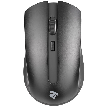 Мышь 2E MF217 WL USB Black
