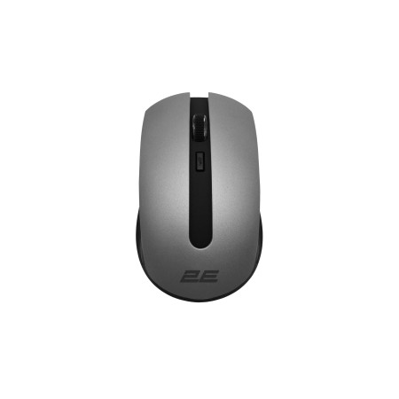 Мышь 2E MF217 WL USB Gray