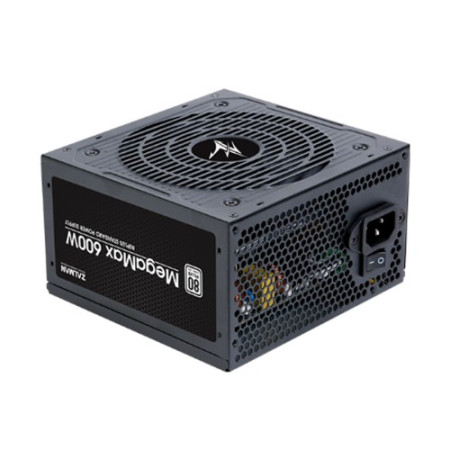 Блок питания ZALMAN MegaMax (TXll) [ZM600-TXII]