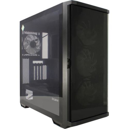 Компьютерный корпус Zalman Z10 DUO