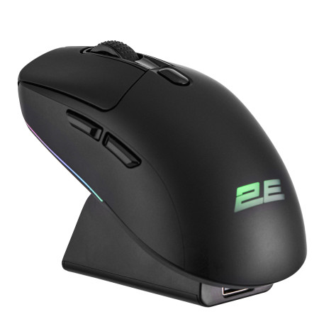 2E Gaming Мышь MG360 WL, USB-A/WL/BT, чёрный