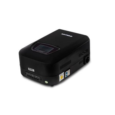 Стабилизатор напряжения реленый настенный от MYPRO PC-TLR 5000ват