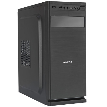 Компьютерный корпус M5 MYPRO 500W. мощьностью 500ВАТТ