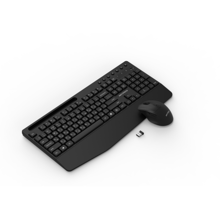 Клавиатура MYPRO ERGO Wireless Black