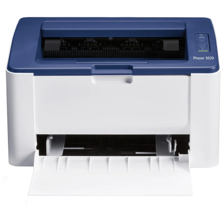 Принтер Xerox Phaser 3020BI (Лазерный, ч/б, A4, Wi-Fi)