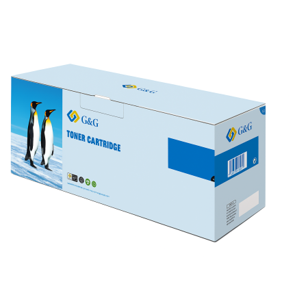 Картридж G&G for HP 59A LJ Pro M304/404/428 CF259A Black
