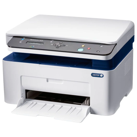 Принтер Xerox 3025BI (МФУ, лазерный, ч/б, A4)