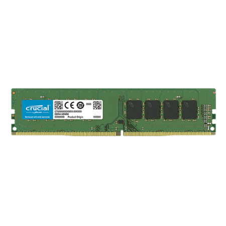 Операвтивная Память Crucial 8GB DDR4 3200Mhz