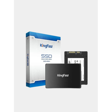 SSD 256GB KingFast