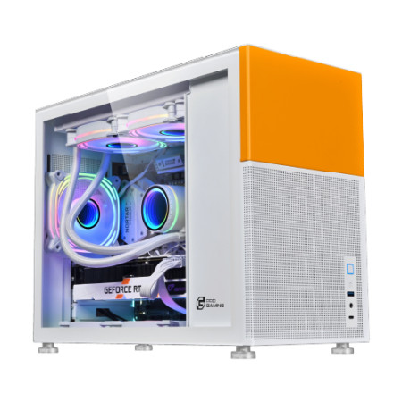 Корпус Pro Gaming Mini 515 WHITE