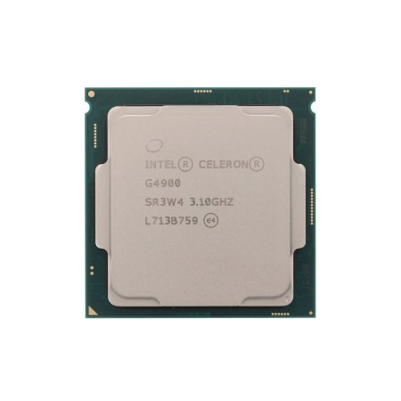 Процессор Intel Celeron G4900 3.1GHz, 2M, LGA1151
