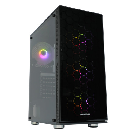 Компьютерный Кейс MYPRO GAMING MG 04TG