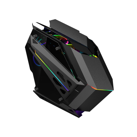Корпус ProGaming Neon Black