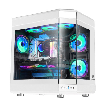 Корпус Pro Gaming PRO 715 WHITE
