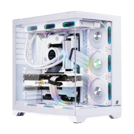 Игровой корпус PROGAMING Pro X 815 White