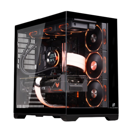 Корпус Pro Gaming PRO X 815 BLACK