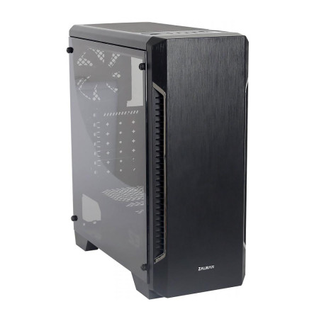 Компьютерный корпус Zalman S3 TG