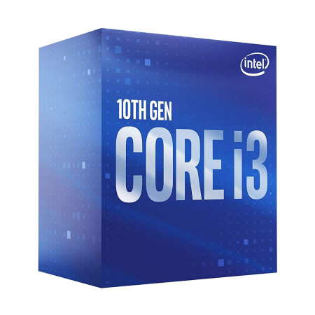 Процессор Intel Core i3 10100 3,6 GHz, 6M, LGA1200