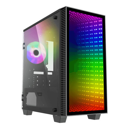 Компьютерный корпус Gamemax Mini Abyss