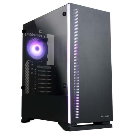 Компьютерный корпус Zalman S5 RGB