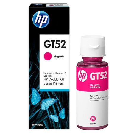 Чернила HP Magenta GT52