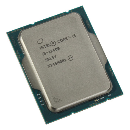 Процессор Intel Core i5 12400